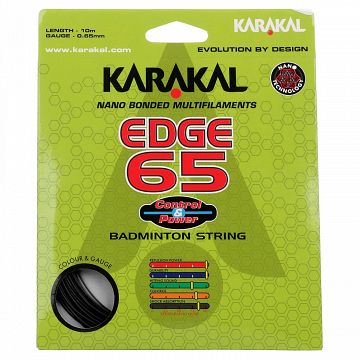Karakal Edge 65 Black